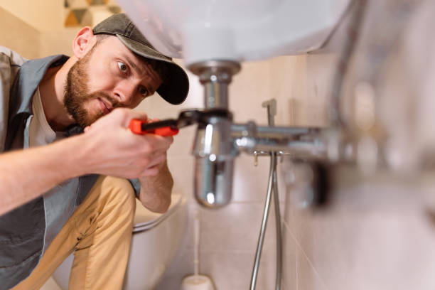 Shower Repair Services in Huntington Beach, CA